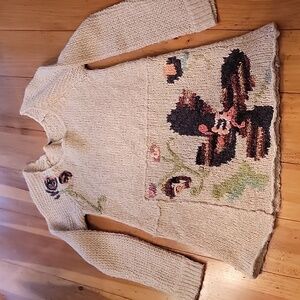 FREE PEOPLE sweater / dress